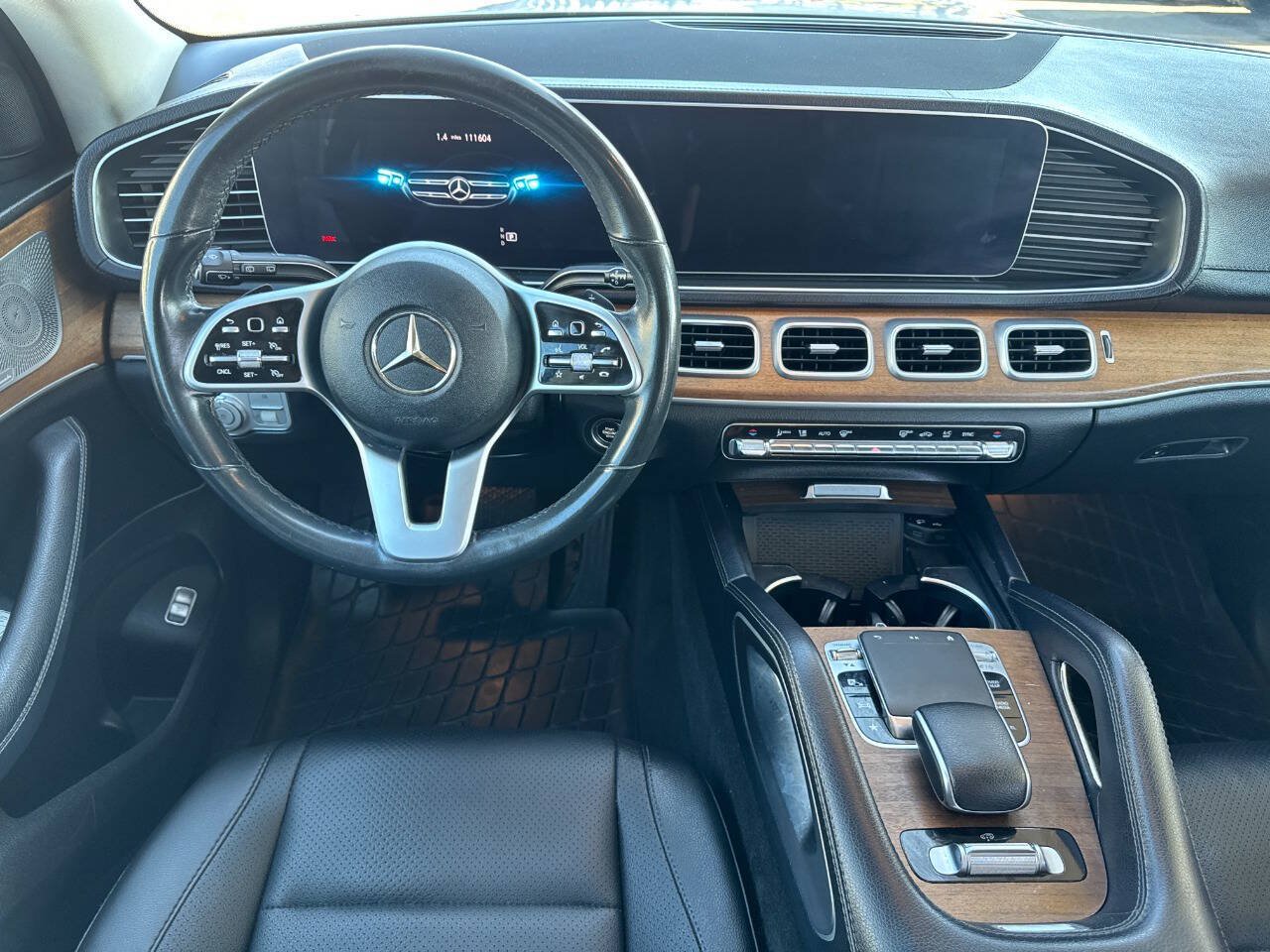 Used 2020 Mercedes-Benz GLS 450 4MATIC image 20