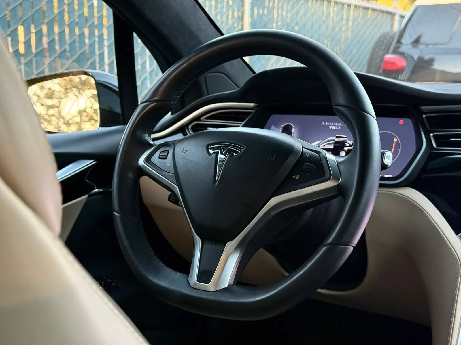 Used 2016 Tesla Model X 75D AWD/4WD image 19