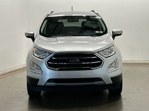 Used 2019 Ford EcoSport Titanium w/ Interior Protection Package AWD/4WD image 31
