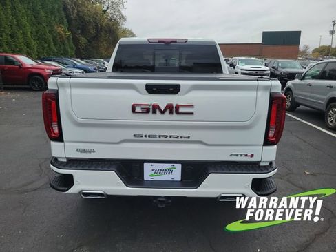 Used 2025 GMC Sierra 1500 AT4 w/ AT4 Premium Package image 6