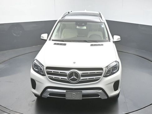Used 2018 Mercedes-Benz GLS 450 4MATIC w/ Premium Package image 45