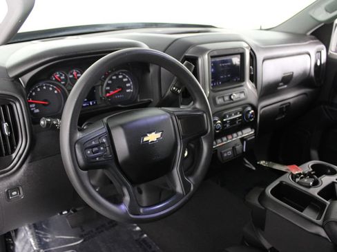Used 2024 Chevrolet Silverado 1500 Custom RWD image 18