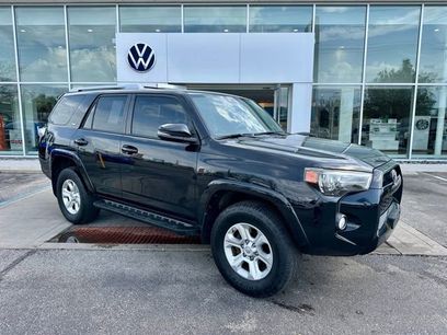 Used 2018 Toyota 4Runner SR5 Premium