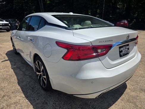 Used 2018 Nissan Maxima 3.5 SV FWD image 7