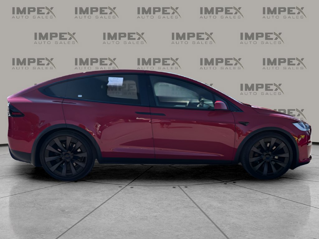 Used 2022 Tesla Model X AWD/4WD image 6