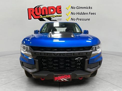 Certified 2022 Chevrolet Colorado ZR2 image 6