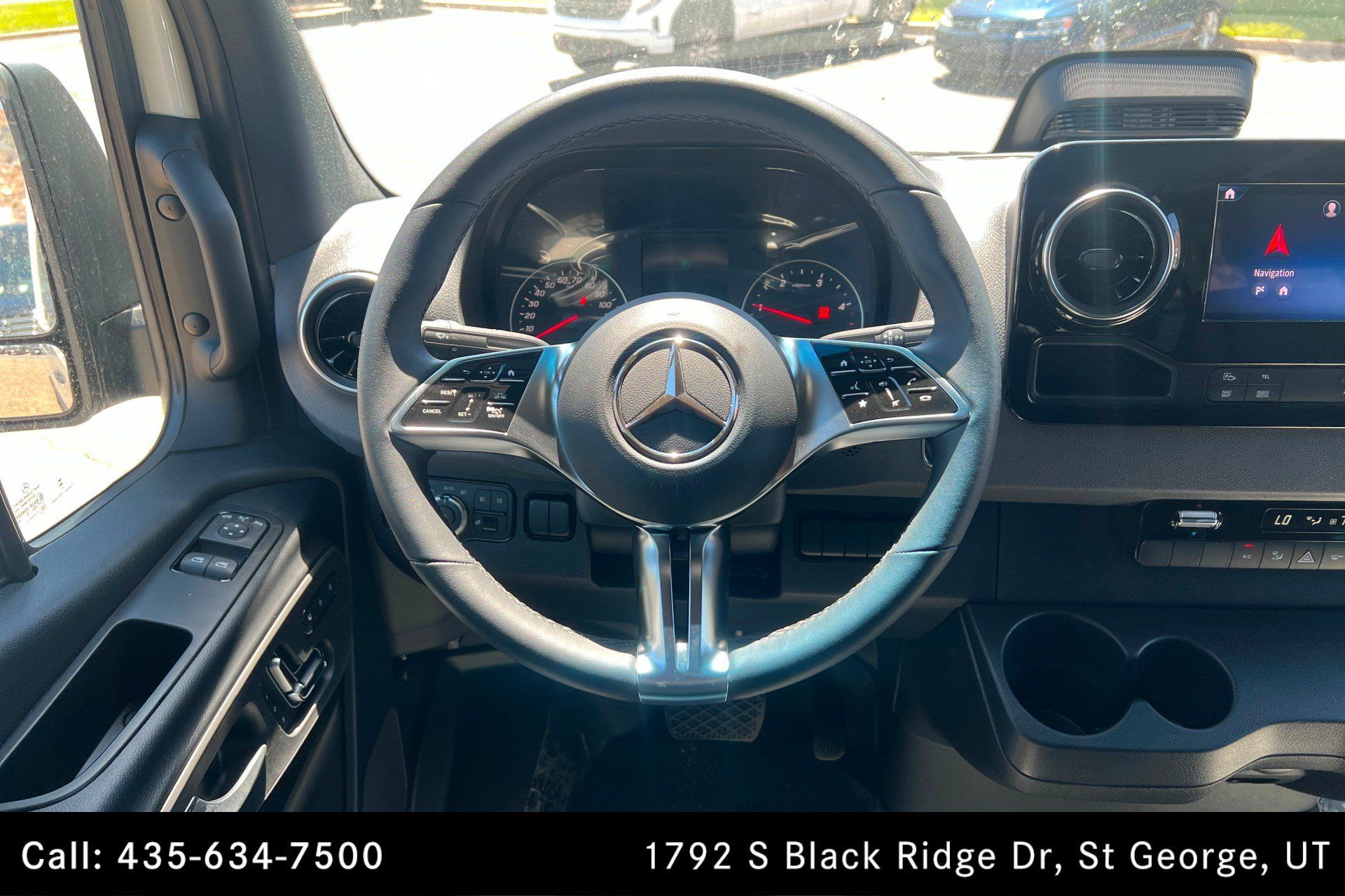 Used 2026 Mercedes-Benz Sprinter 2500 image 12