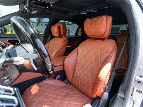 Used 2022 Mercedes-Benz S 580 4MATIC Sedan image 24