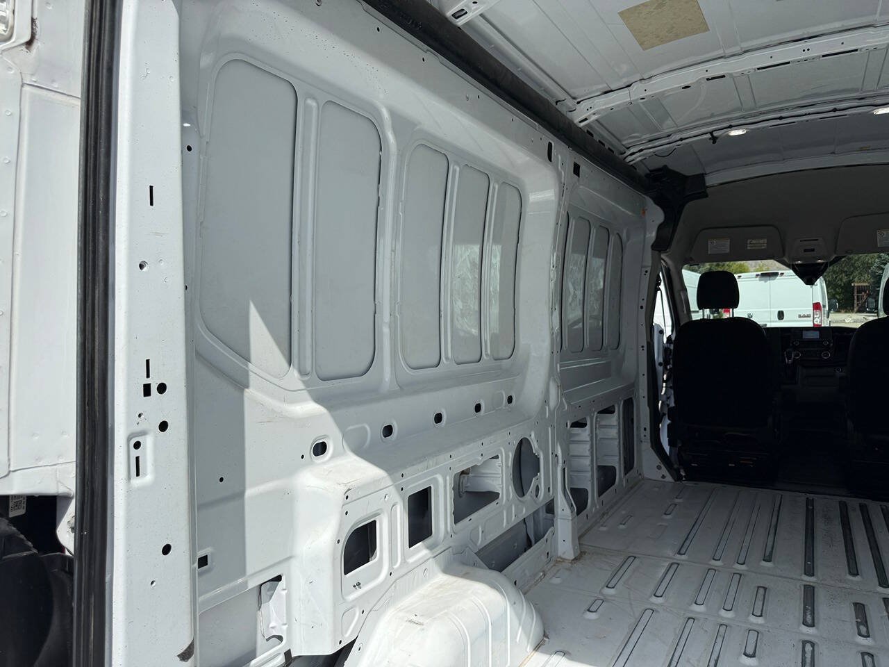 Used 2023 Ford Transit 350 Medium Roof AWD image 21