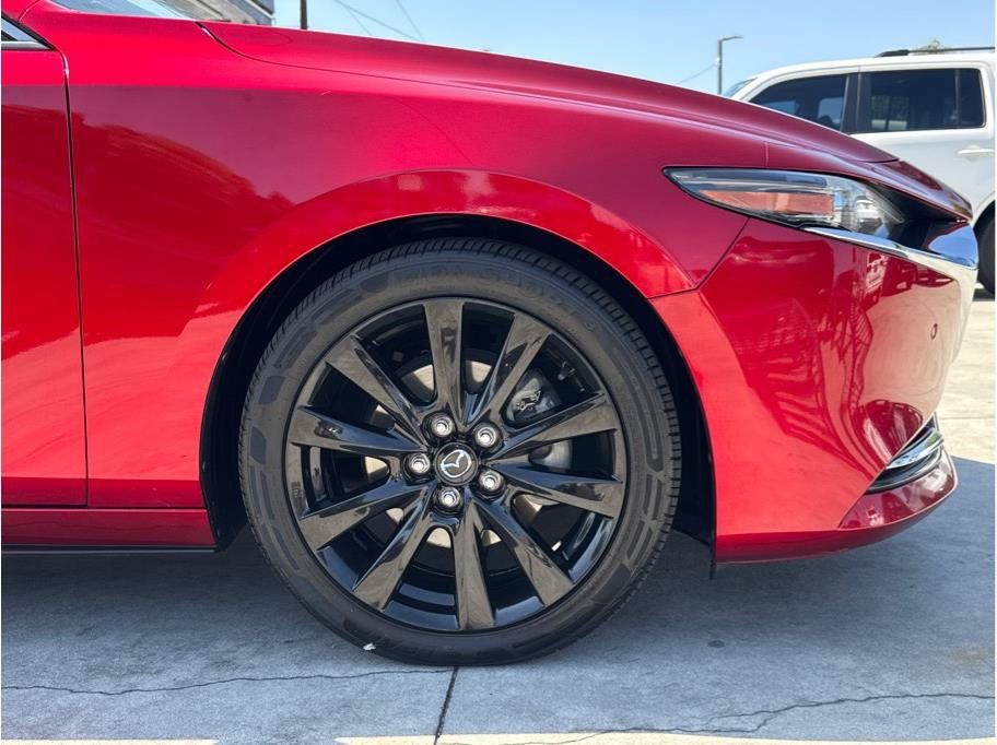 Used 2021 MAZDA MAZDA3 2.5 Turbo Sedan w/Premium Plus AWD/4WD image 28