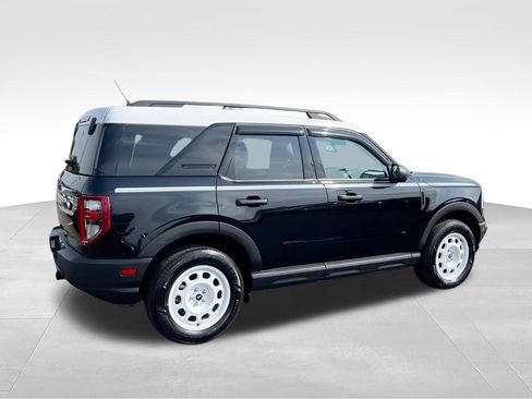 Used 2023 Ford Bronco Sport Heritage AWD/4WD image 8