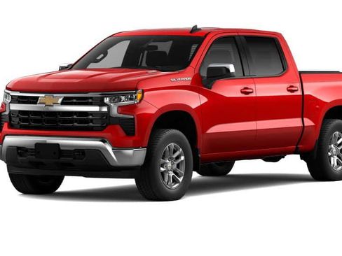 New 2026 Chevrolet Silverado 1500 LT AWD/4WD image 30