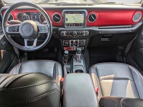 Used 2020 Jeep Gladiator Rubicon image 15