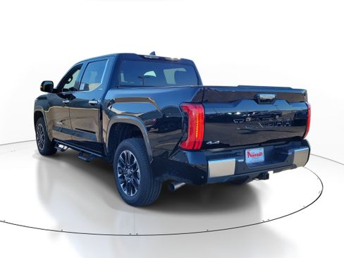 New 2026 Toyota Tundra Limited image 3