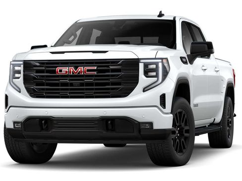 New 2026 GMC Sierra 1500 Elevation w/ Elevation Premium Package AWD/4WD image 25