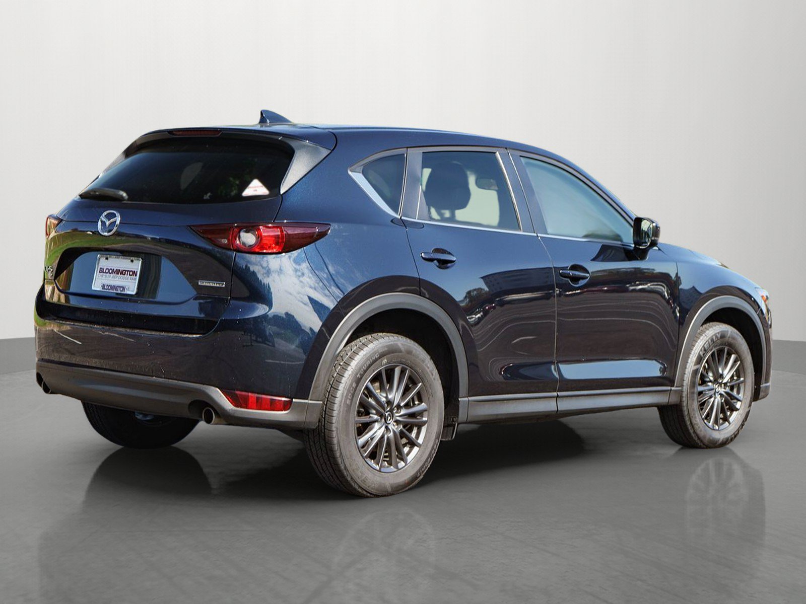 Used 2021 MAZDA CX-5 Touring AWD/4WD image 7