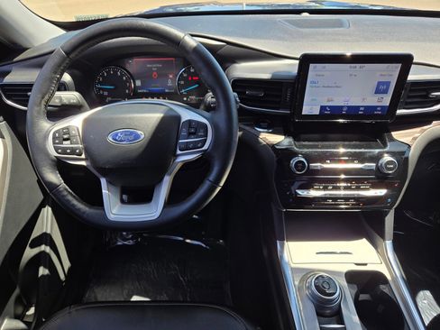 Used 2023 Ford Explorer Limited RWD image 11