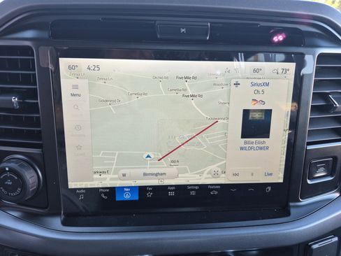 New 2025 Ford F150 XLT w/ Equipment Group 302A MID image 39