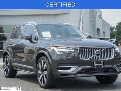 Certified 2023 Volvo XC90 T8 Ultimate w/ Protection Package Premier