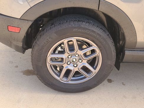 Used 2025 Ford Bronco Sport Big Bend w/ Convenience Package AWD/4WD image 6