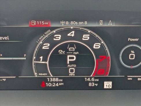 Certified 2026 Audi RS 3 AWD/4WD image 11