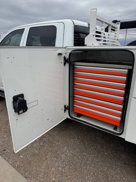 Used 2024 RAM 3500 Tradesman AWD/4WD image 17