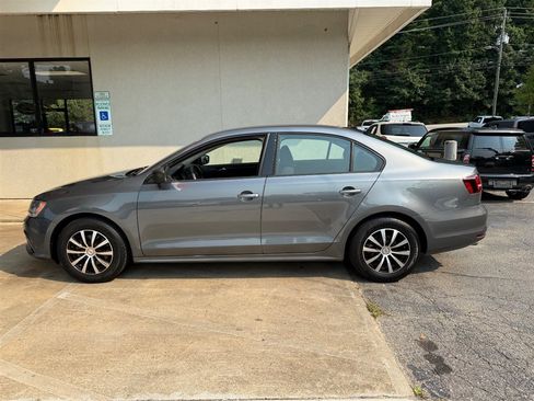 Used 2016 Volkswagen Jetta S FWD image 12