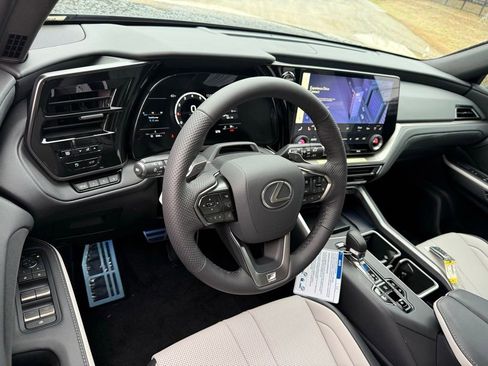 New 2026 Lexus TX 350 AWD image 3