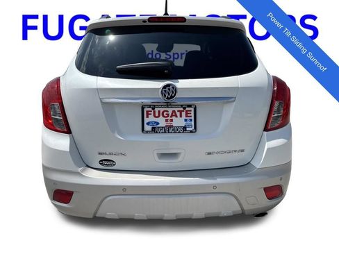 Used 2014 Buick Encore Premium FWD image 4