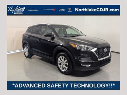 Used 2021 Hyundai Tucson Value