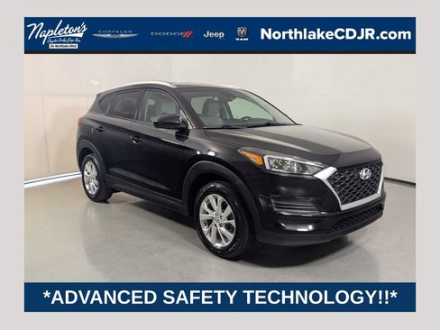 Used 2021 Hyundai Tucson Value FWD image 1
