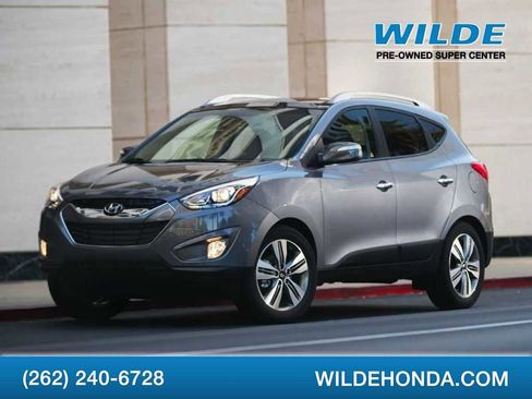 Used 2015 Hyundai Tucson SE FWD image 1