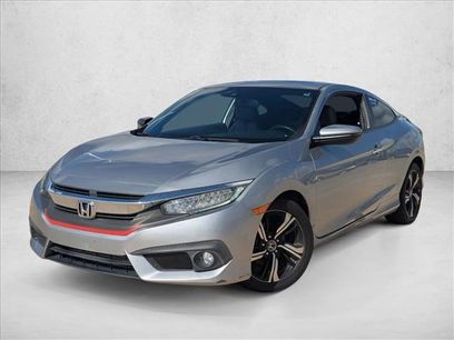 Used 2017 Honda Civic Touring