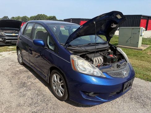Used 2009 Honda Fit Sport image 15