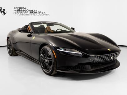 Certified 2024 Ferrari Roma Spider