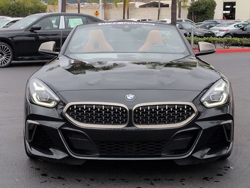 Used 2020 BMW Z4 M40i w/ Executive Package RWD image 2