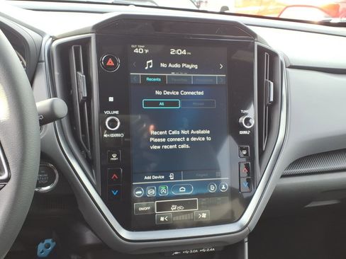 New 2026 Subaru Crosstrek 2.5i Sport AWD/4WD image 9