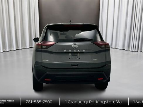 Used 2021 Nissan Rogue S image 6