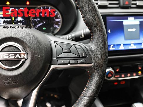 Used 2024 Nissan Versa SR w/ Trunk Package image 16