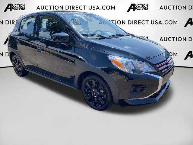 Used 2024 Mitsubishi Mirage Black Edition FWD image 23