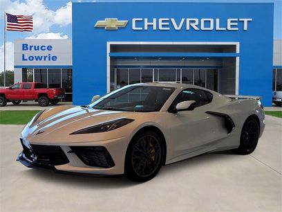 New 2026 Chevrolet Corvette Stingray Coupe w/ Z51 Performance Package