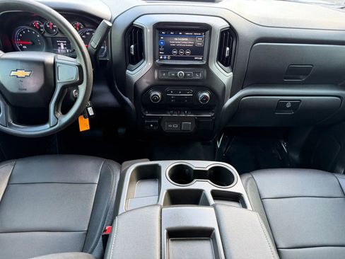 Used 2021 Chevrolet Silverado 1500 W/T w/ WT Value Package image 6