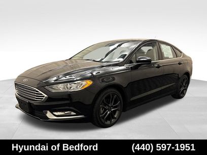 Used 2018 Ford Fusion SE w/ Equipment Group 201A