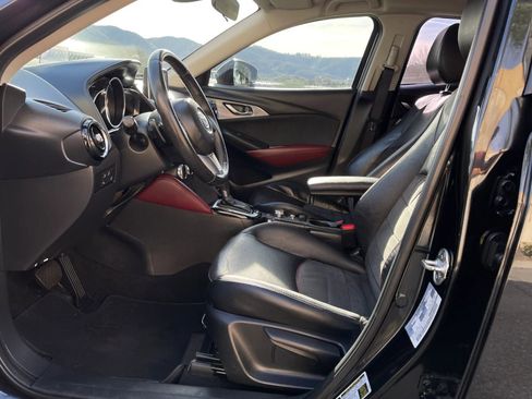 Used 2016 MAZDA CX-3 Grand Touring image 11