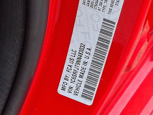 Used 2022 RAM 1500 Laramie image 27