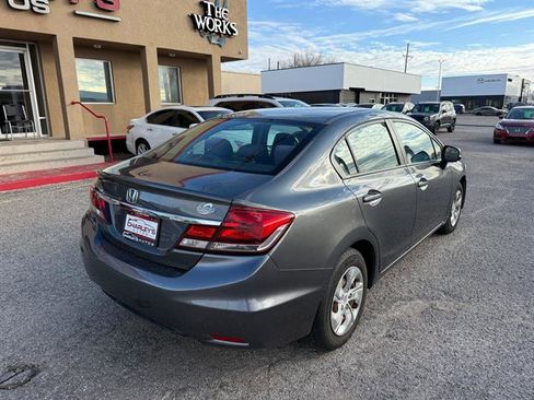 Used 2013 Honda Civic LX image 4