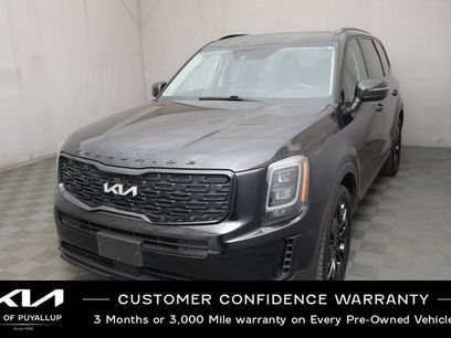 Used 2022 Kia Telluride EX w/ EX Premium Package