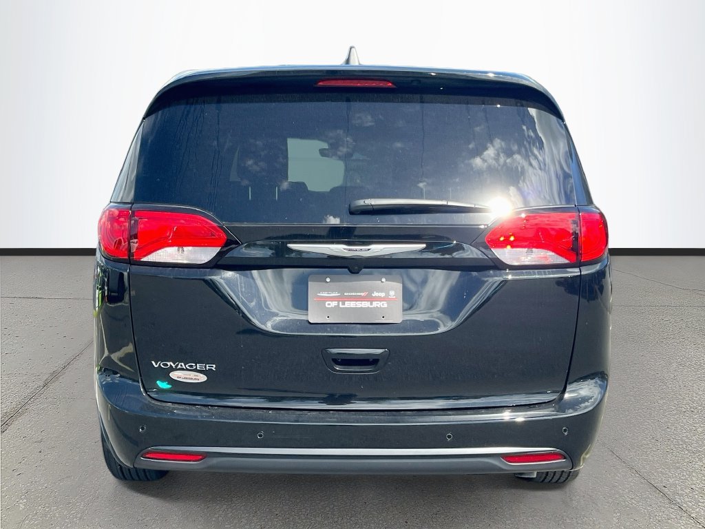 New 2026 Chrysler Voyager LX FWD image 6