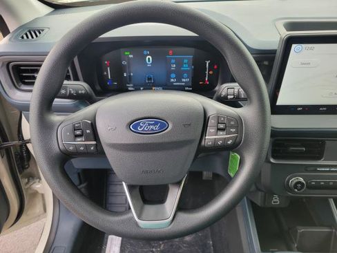 New 2025 Ford Maverick XL w/ Equipment Group 101A image 22