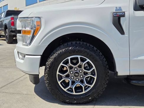 Used 2021 Ford F150 XL w/ STX Appearance Package RWD image 9
